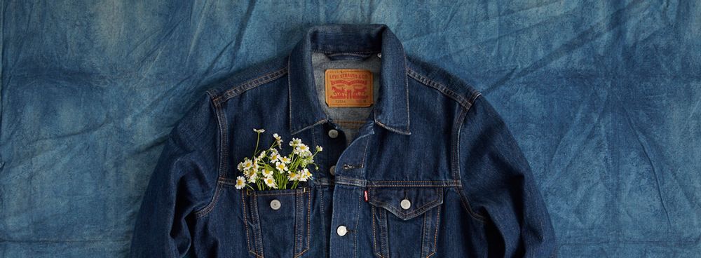 Levi's - Khi thời trang song hành cùng giá trị bền vững