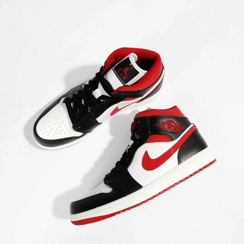 Điểm danh 5 mẫu giày Nike Jordan 1 hot nhất mùa hè 2021