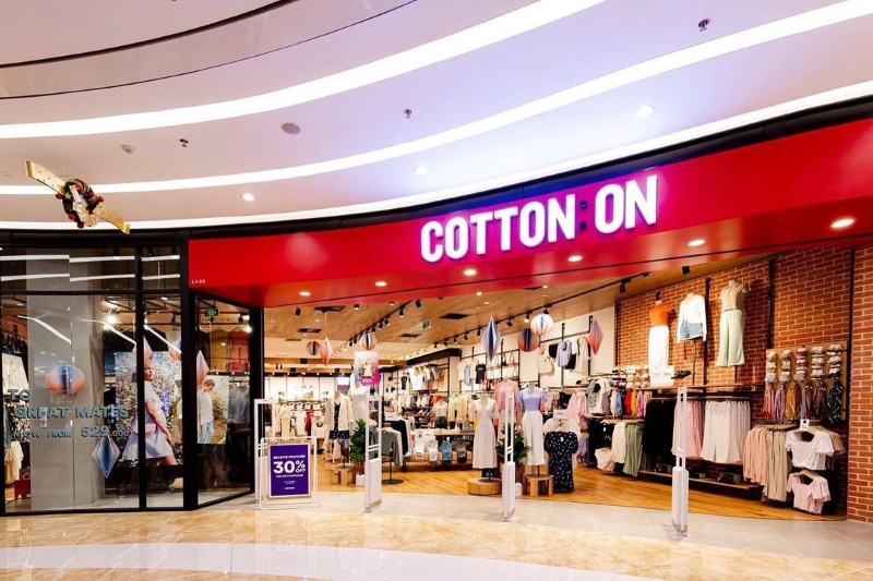 Đôi nét về Cotton On – Tuyên ngôn phong cách thời trang của giới trẻ | Ảnh 12