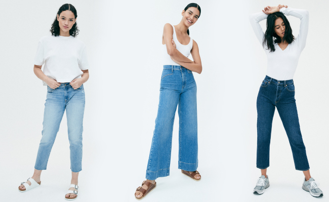 Bỏ túi cách phối đồ với quần jeans đơn giản mà vẫn style ngút ngàn