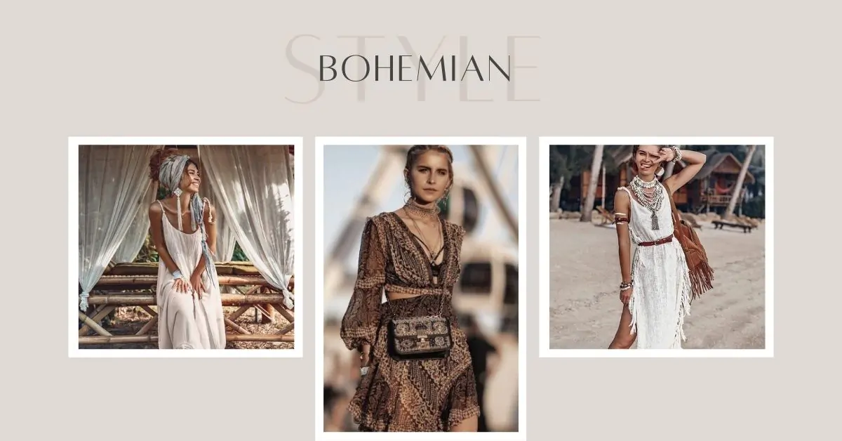 Hiểu về phong cách Bohemian và bí quyết phối đồ đúng chuẩn "boho girl"