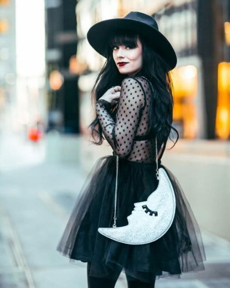 Mua Váy thời trang nữ Hàng sẵn Trang phục lolita đen trắng trang phục cô  hầu gái phong cách Gothic trang phục Lolita trang phục nữ váy liền  Tiki