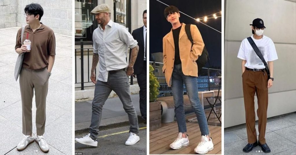 Smart Casual là sự cân bằng giữa những item thời trang thời thượng, thoải mái nhưng vẫn đủ lịch thiệp để đi đến công sở