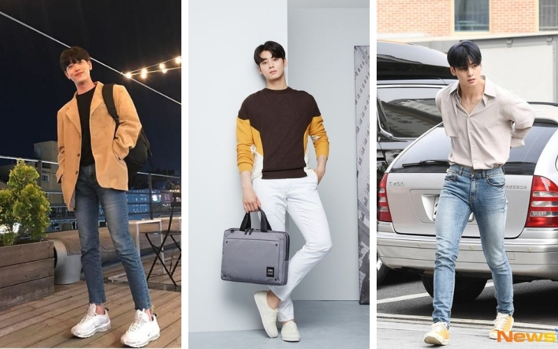 Như chính tên gọi, smart casual là sự kết hợp giữa cách ăn vận lịch thiệp “smart” và sự thoải mái, phóng khoáng như trang phục hàng ngày “casual”.