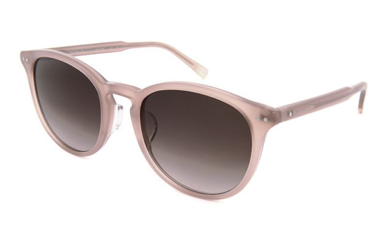 Sắc hồng nhạt trở thành màu trung tính mới thay cho những màu sáng như trắng, v.v… Nguồn: OWNDAYS Sunglasses Collection