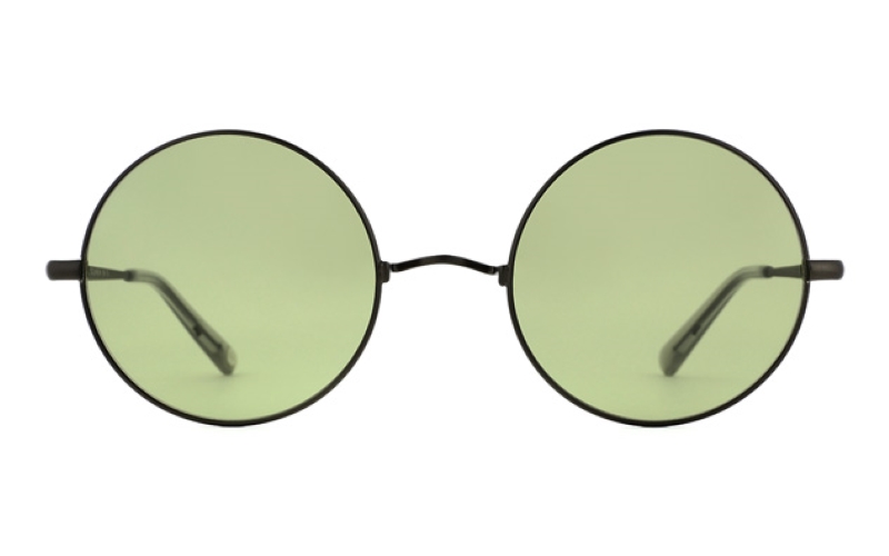 Xanh Olive cũng là một lựa chọn mới cho những màu trung tính. Nguồn: OWNDAYS Sunglasses Collection