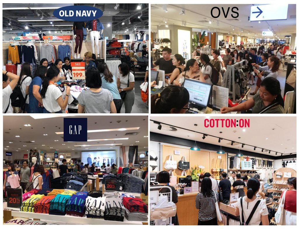 Hãy ưu tiên săn sale hàng hiệu vào ngày Black Friday