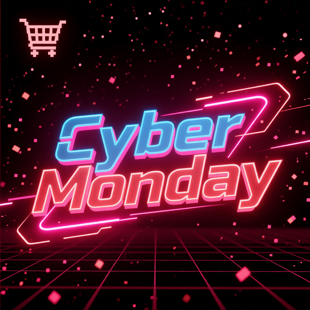 Cyber Monday là ngày mua sắm trực tuyến ngay sau black friday