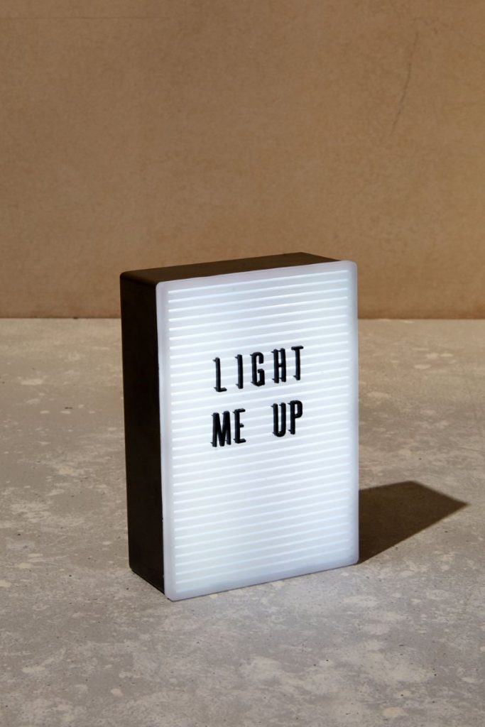 Mua ngay TYPO - Đèn Trang Trí Dạng Hộp - Micro Light Box