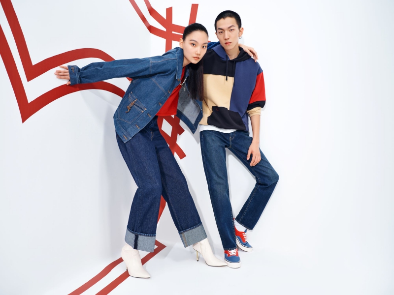 Levi's ra mắt BST Levi's RED: “Đột phá hoàn hảo” để phá vỡ rào cản của bản  thân | ACFC Blog