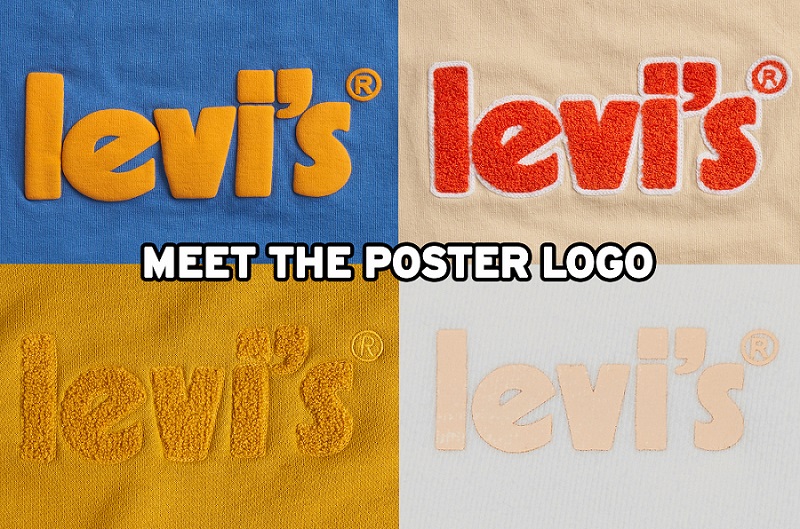Levi's® khơi dậy hồi ức thập niên 70 với bộ sưu tập Levi's® The Poster Logo