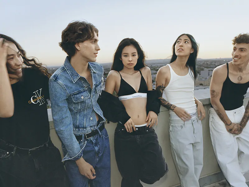 Thương hiệu thời trang Calvin Klein – Đơn giản nhưng độc nhất”