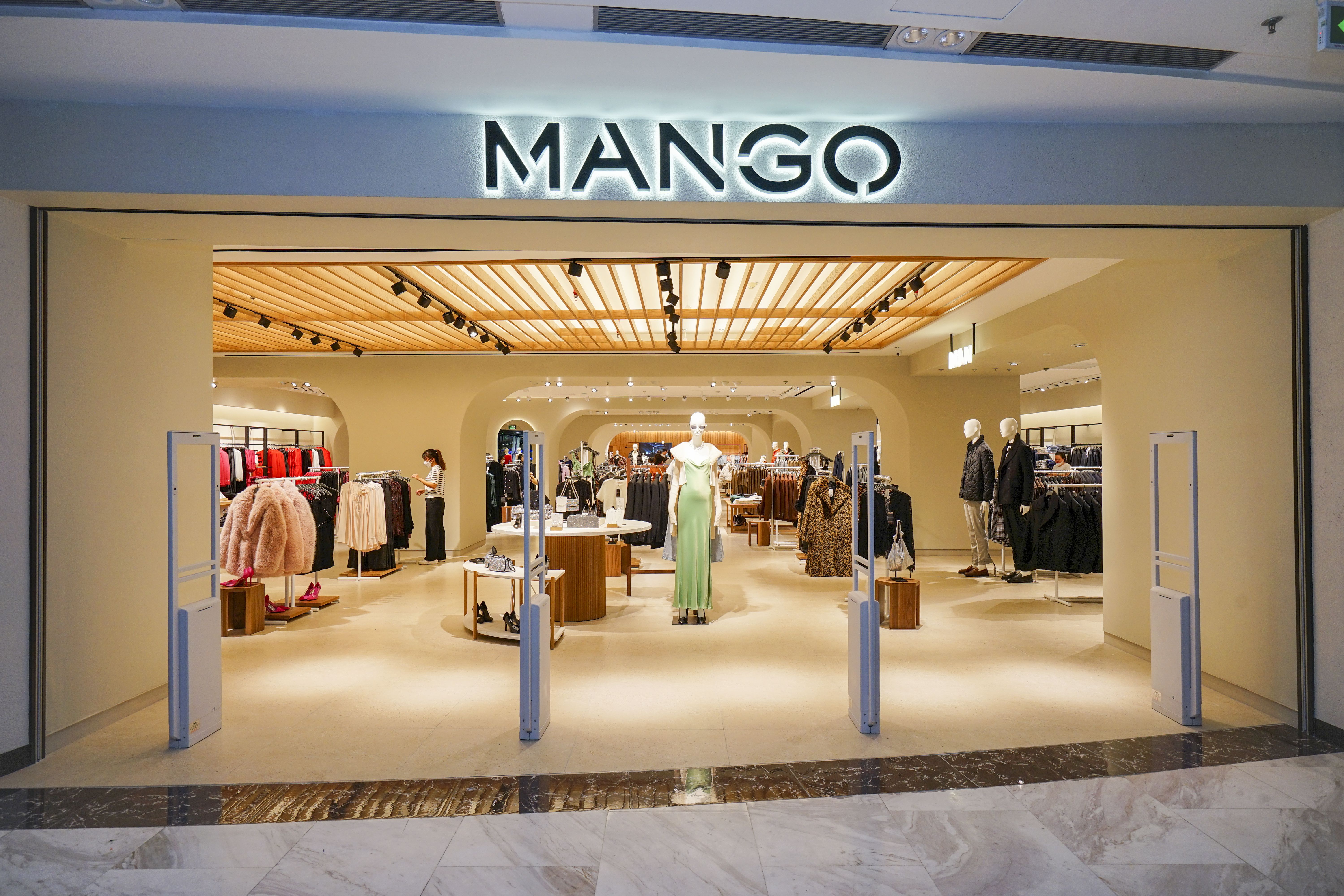 Đầm Deni Mango  Hàng hiệu chính hãng  Mua online tại ACFC