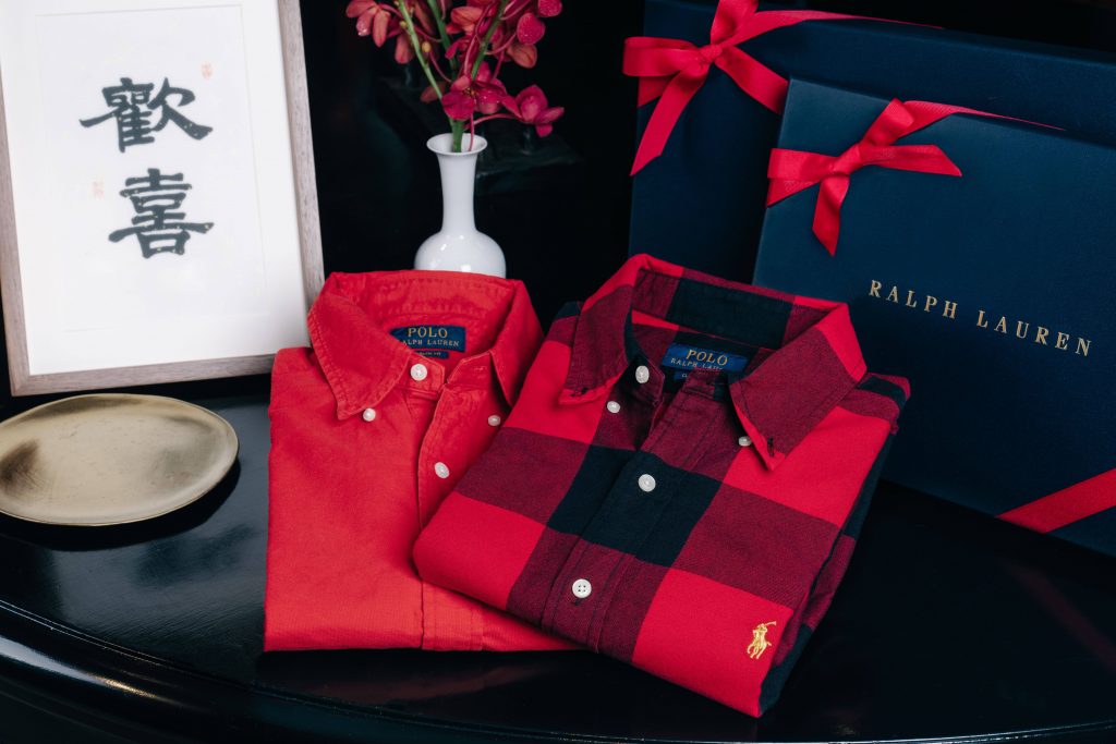 bộ sưu tập Polo Ralph Lauren