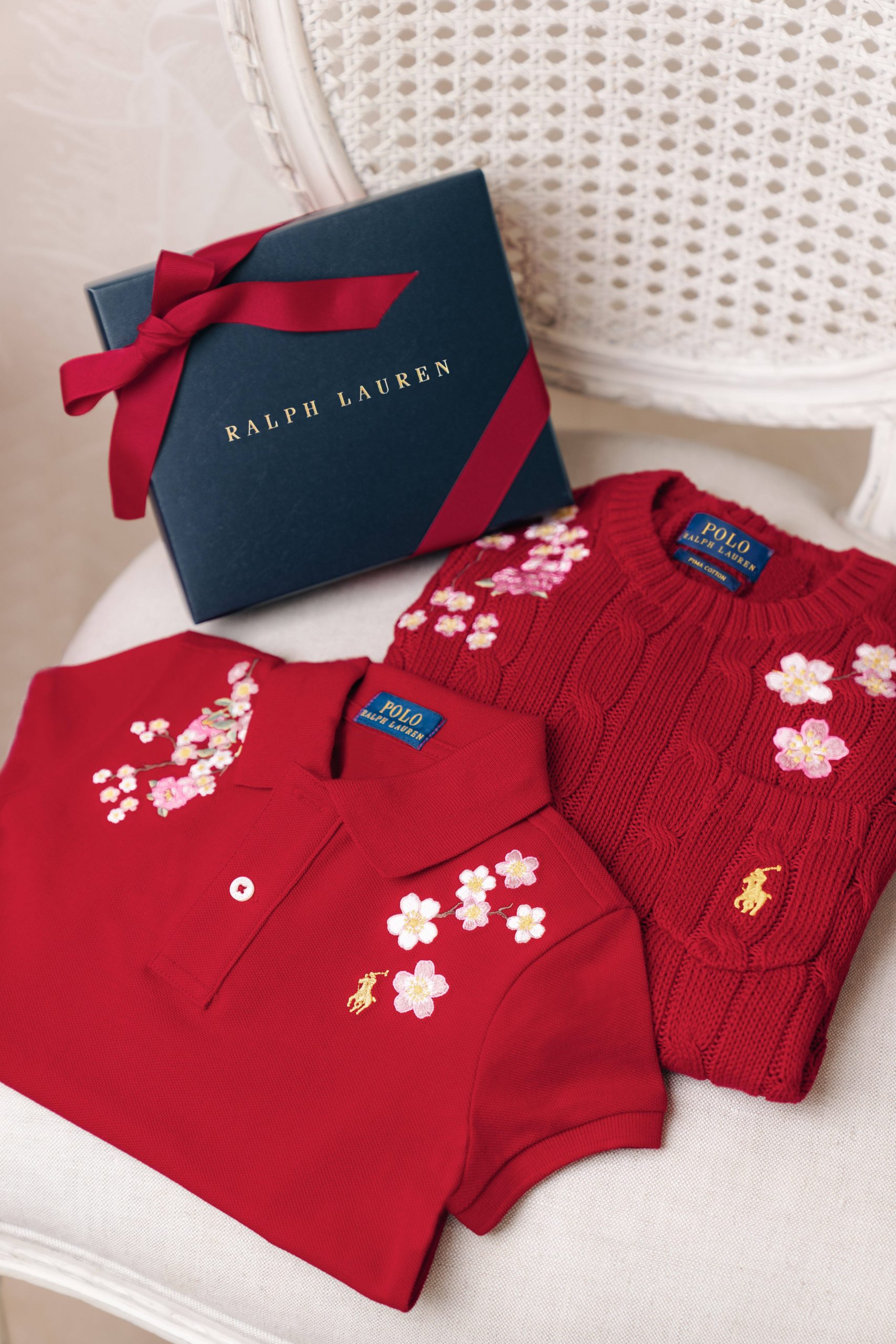 bộ sưu tập Polo Ralph Lauren