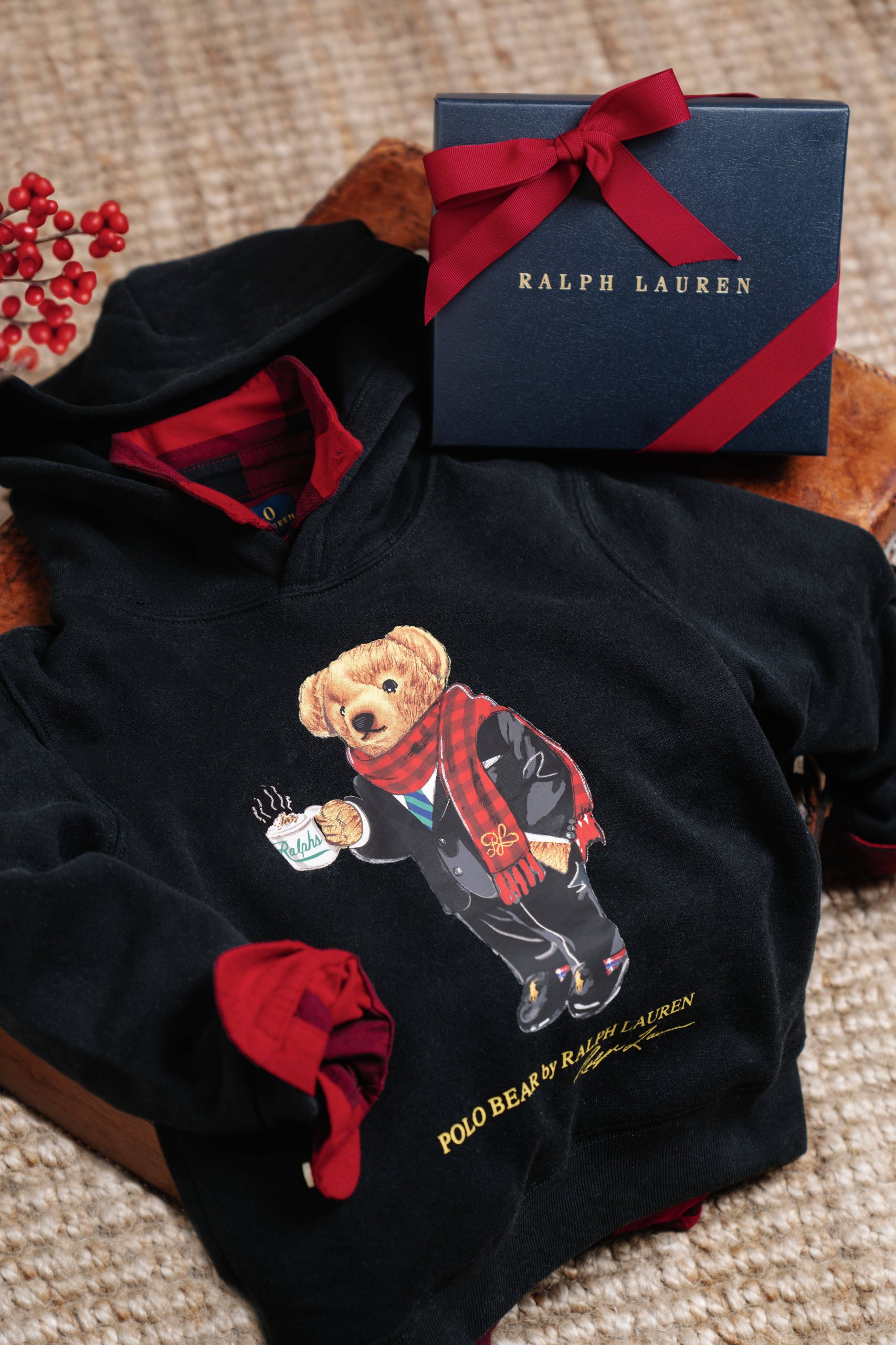 bộ sưu tập Polo Ralph Lauren