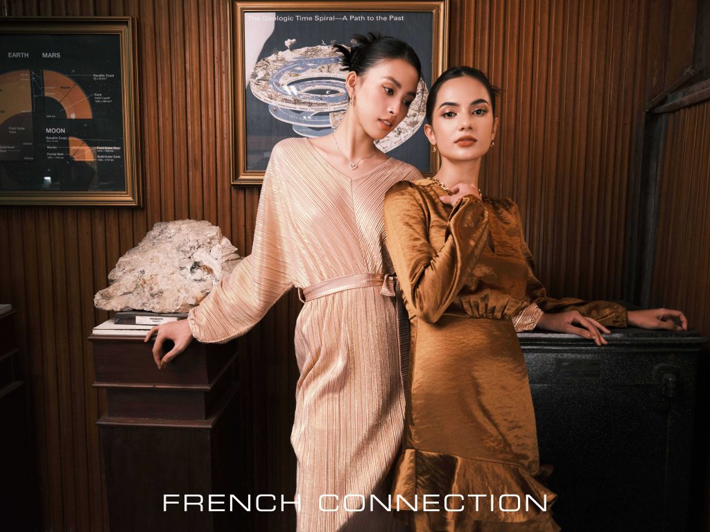 Bộ sưu tập Holiday French Connection