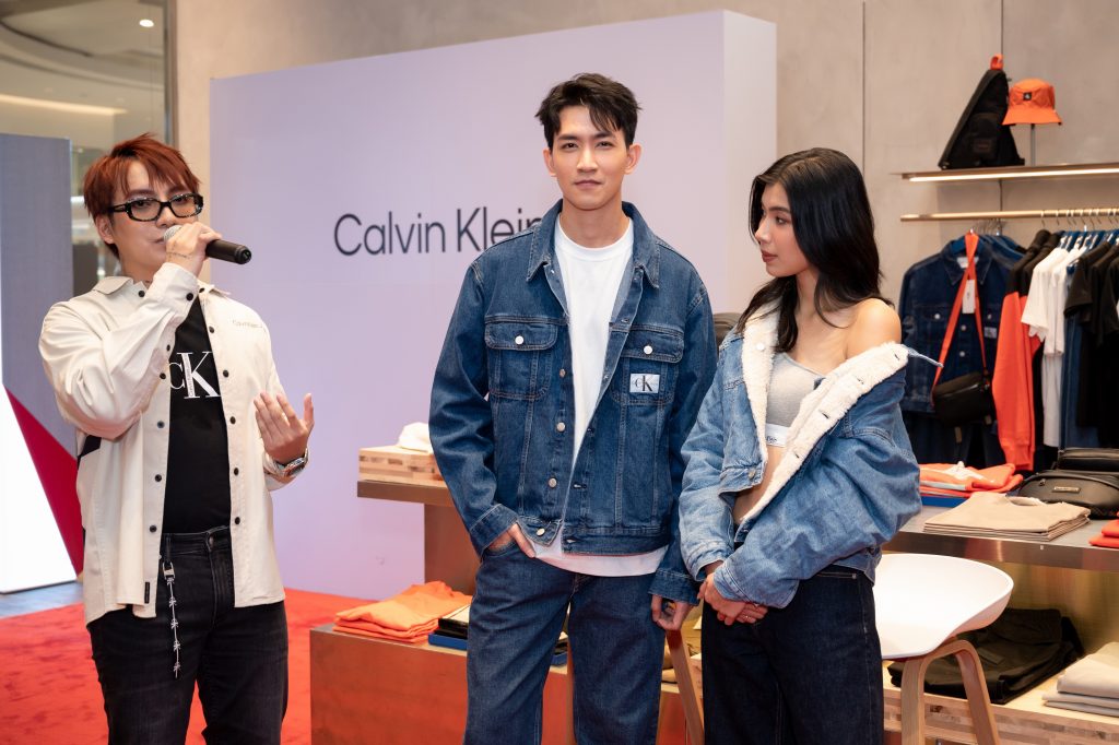 CALVIN KLEIN TẠI CRESCENT MALL