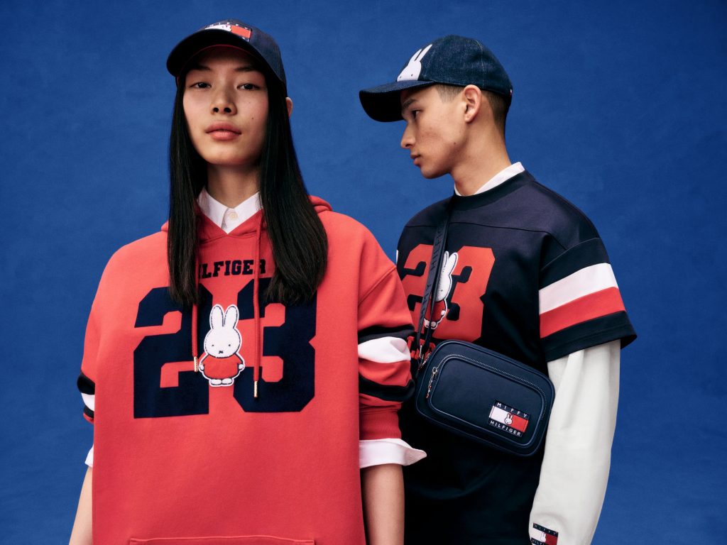 Bộ sưu tập Miffy TOMMY