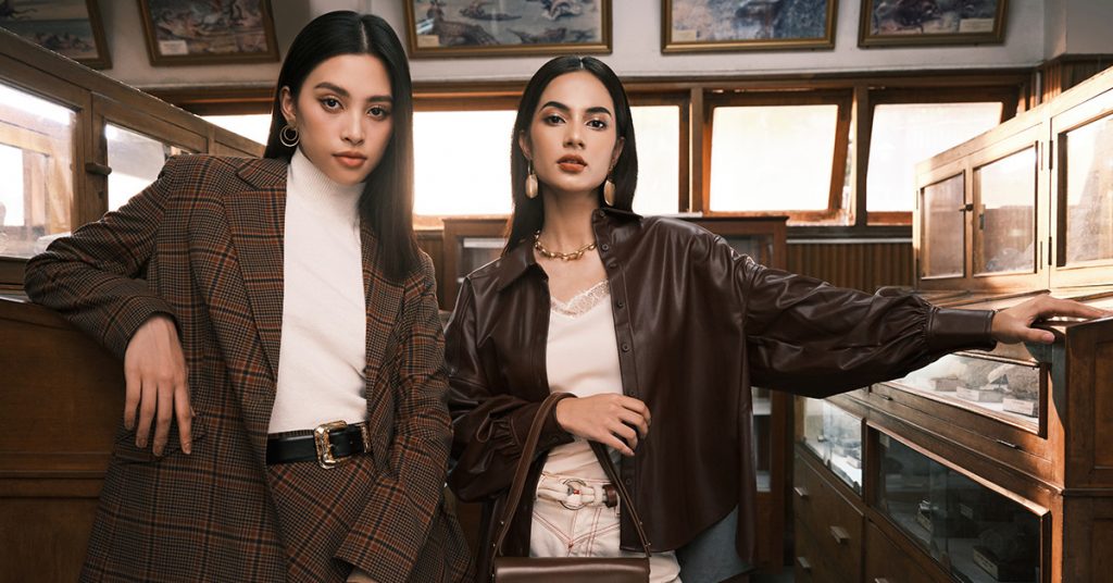 French Connection khuấy động mùa lễ hội cuối năm với Bộ sưu tập Holiday