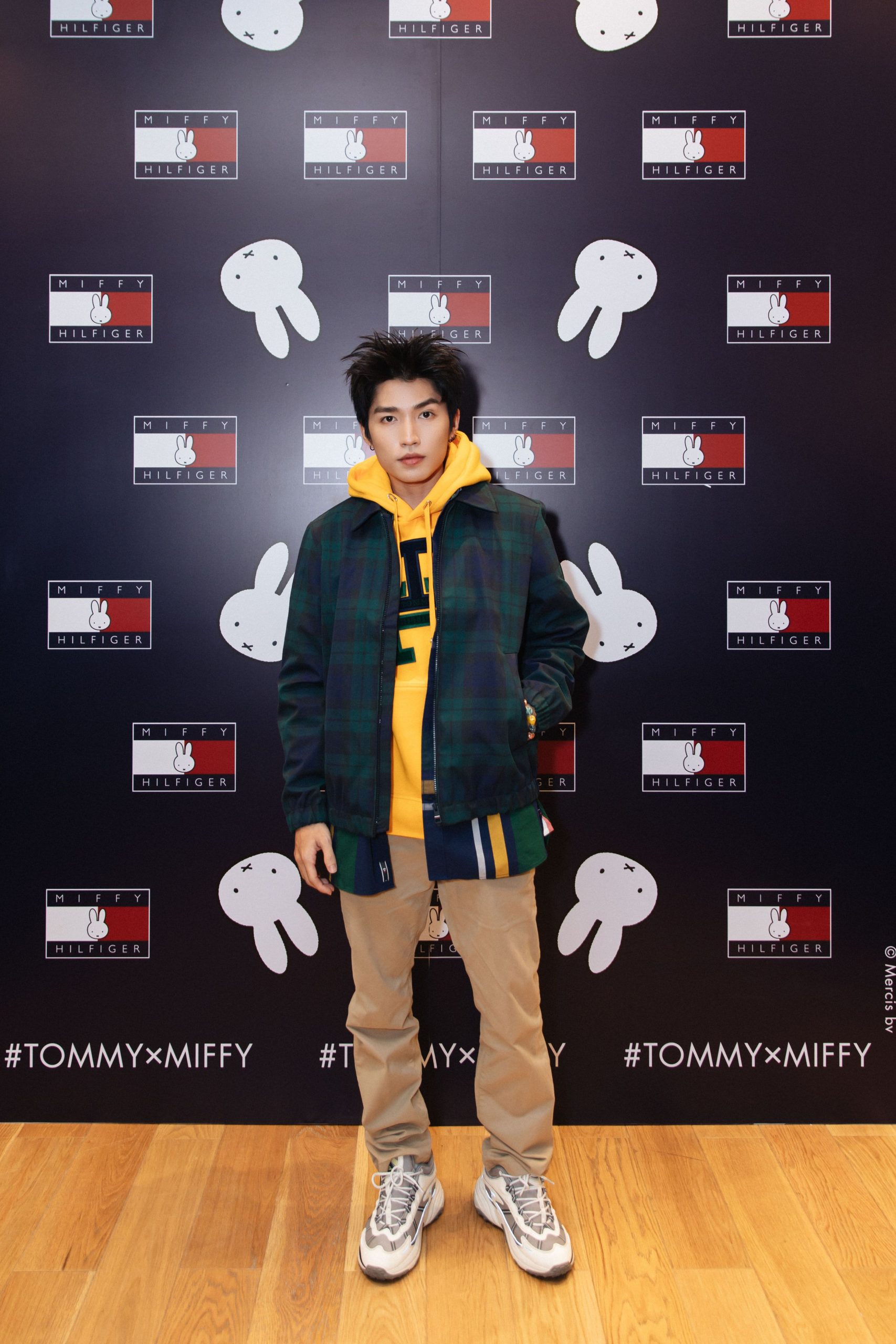 Tommy Hilfiger x Miffy