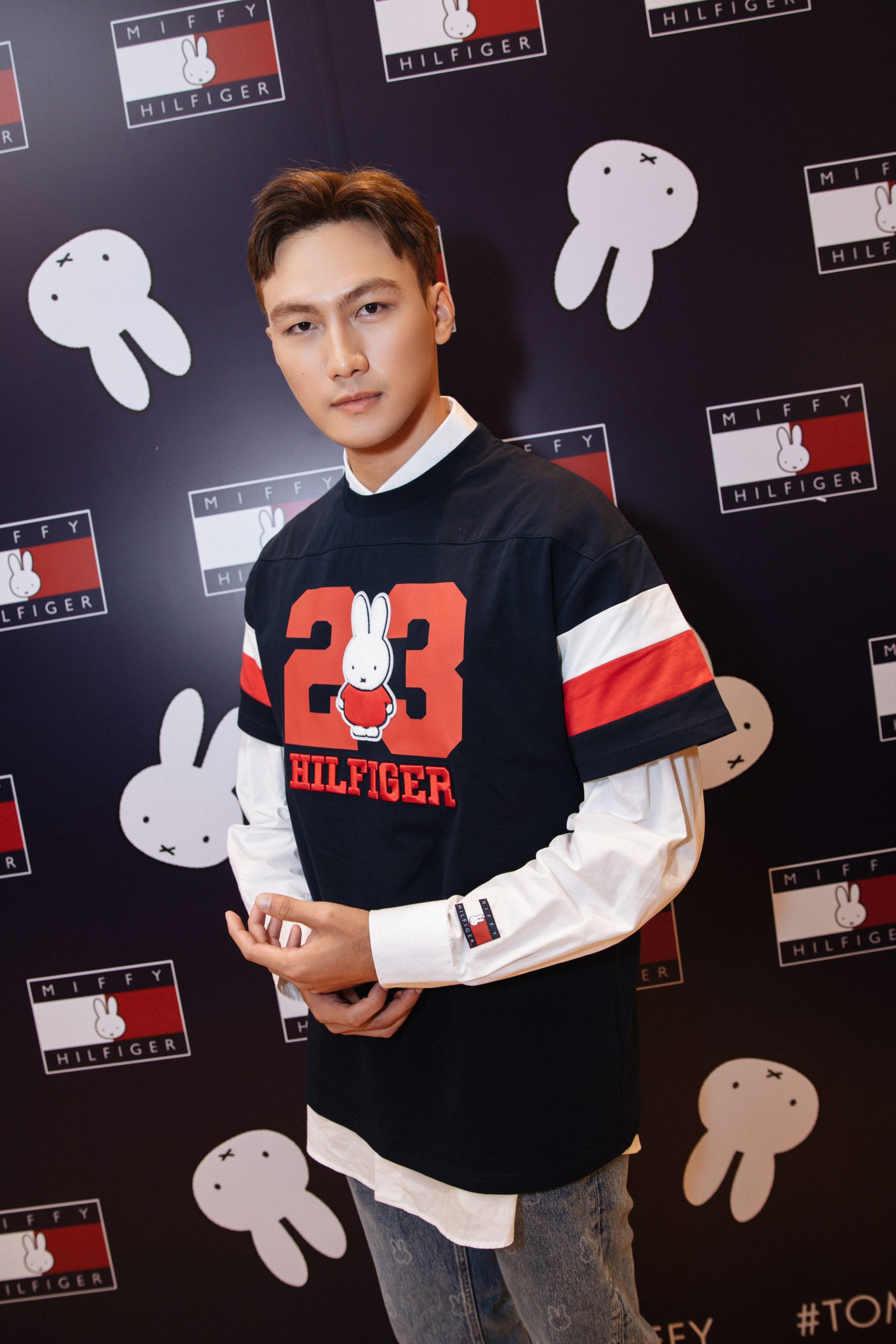 Tommy Hilfiger x Miffy