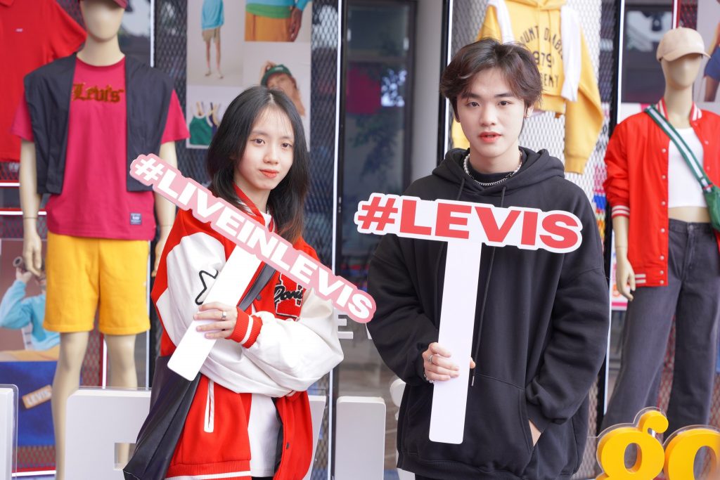 Levi's Music Project