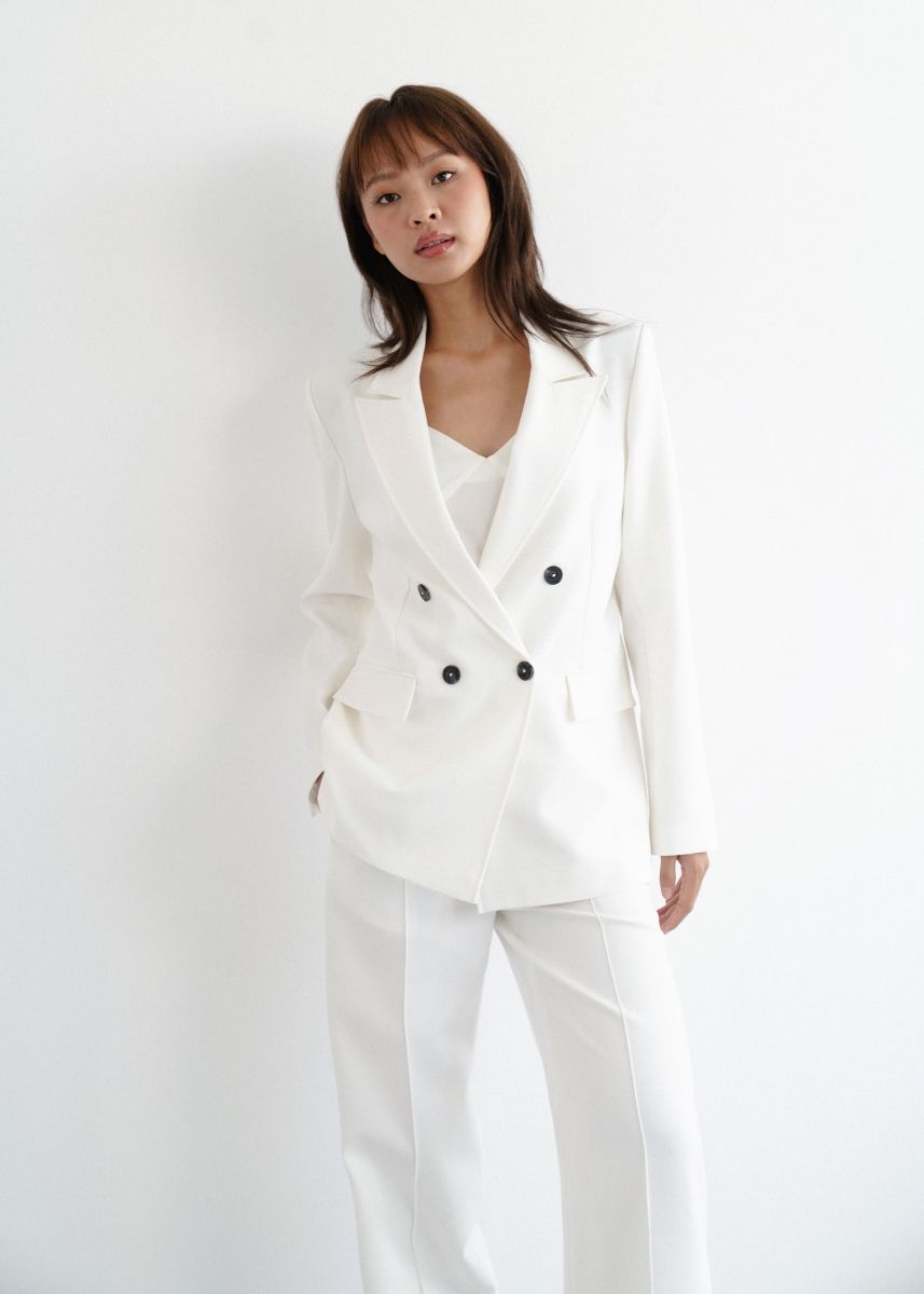 Phối đồ với blazer