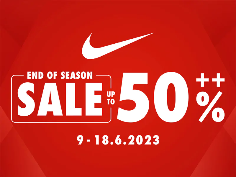 “Nhiệt “ hơn cả trời hè - Nike tung ưu đãi cực hot lên đến 50%++