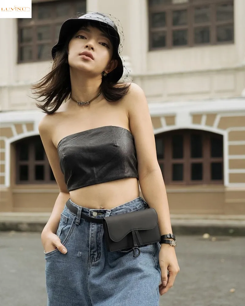 áo croptop