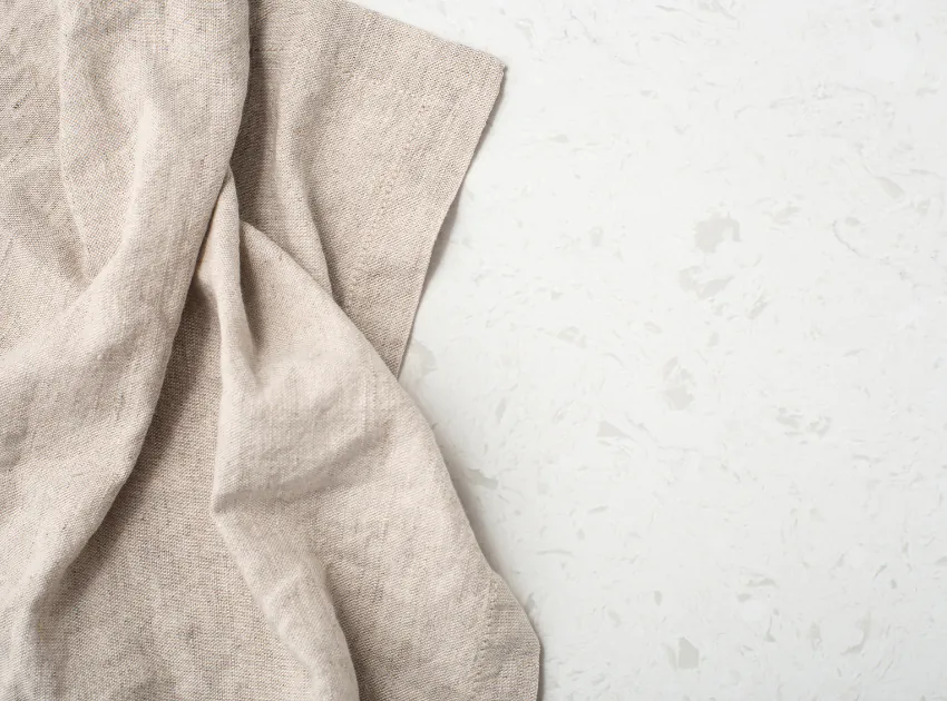 chất liệu vải_linen