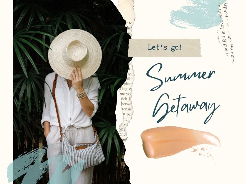Summer Getaway: có gì trong giỏ xách thời trang của tín đồ dịch chuyển sành điệu vào mùa Hè?