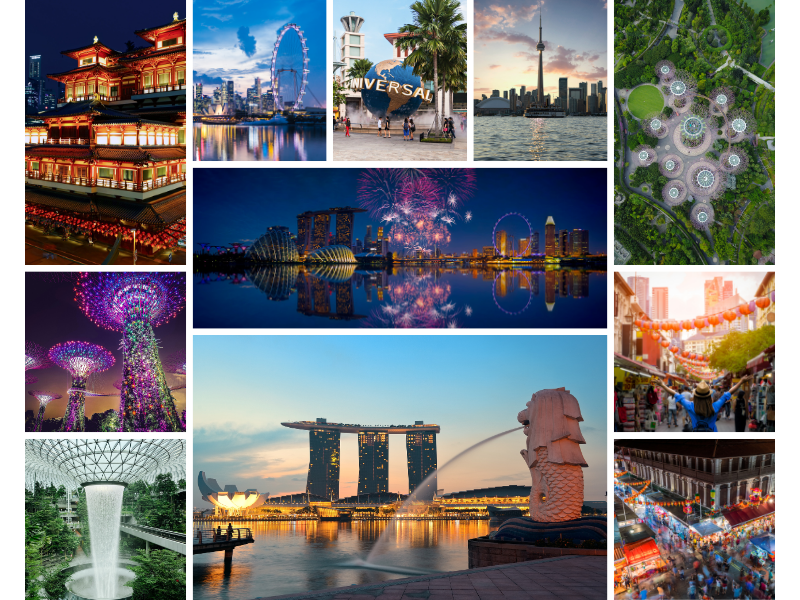 Đi Singapore mặc gì để check-in tại những địa điểm nổi tiếng tuyệt đẹp.