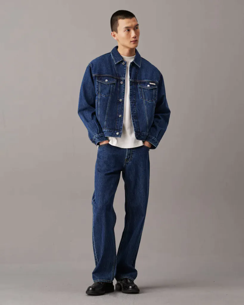 Straight Fit Cavin Klein
