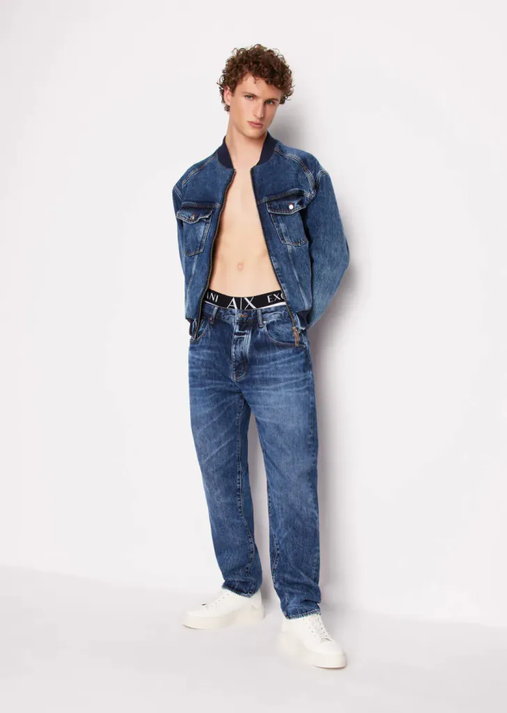 Tapered fit AIX