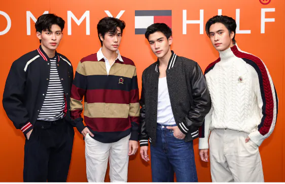Tommy Hilfiger mang hơi thở đương đại của đại dương đến với tuần lễ thời trang New York