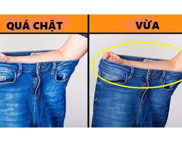 sử dụng khoảng cách khủy tay