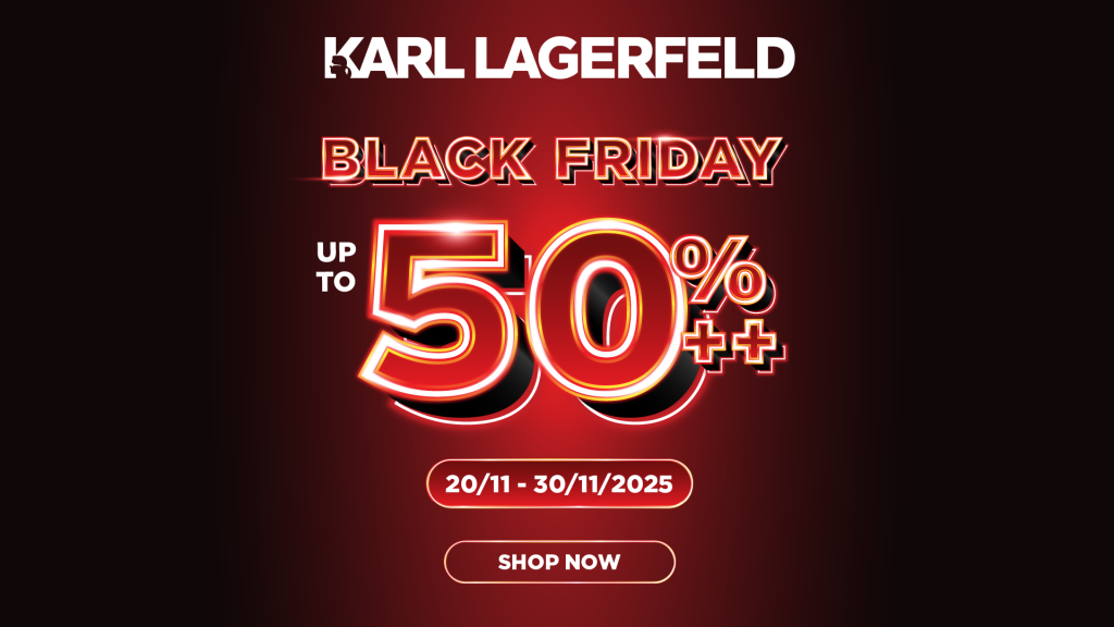 Karl Lagerfeld Black Friday Sales