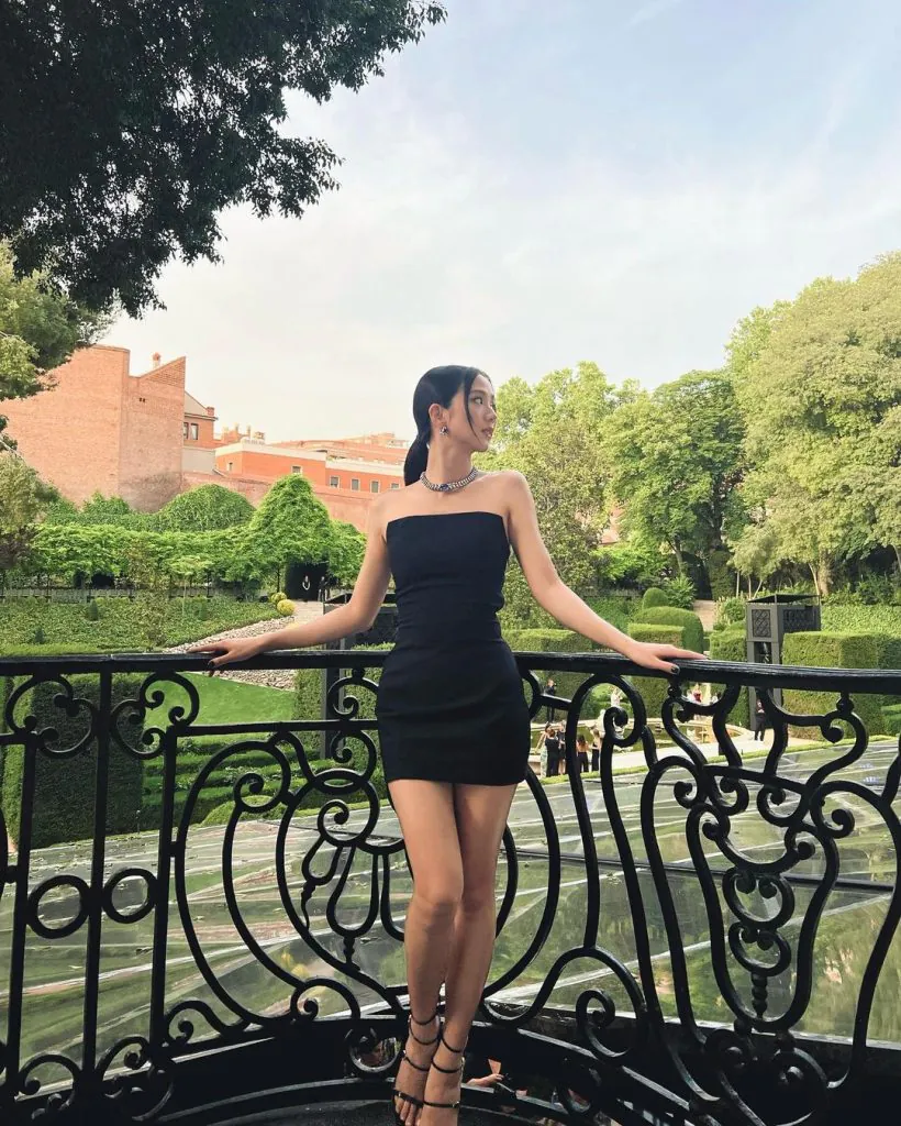 phối đồ đi tiệc