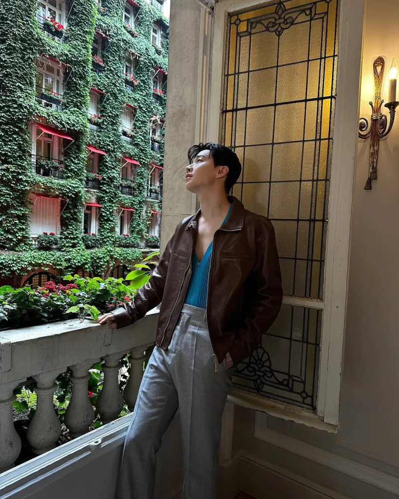 phối đồ đi tiệc