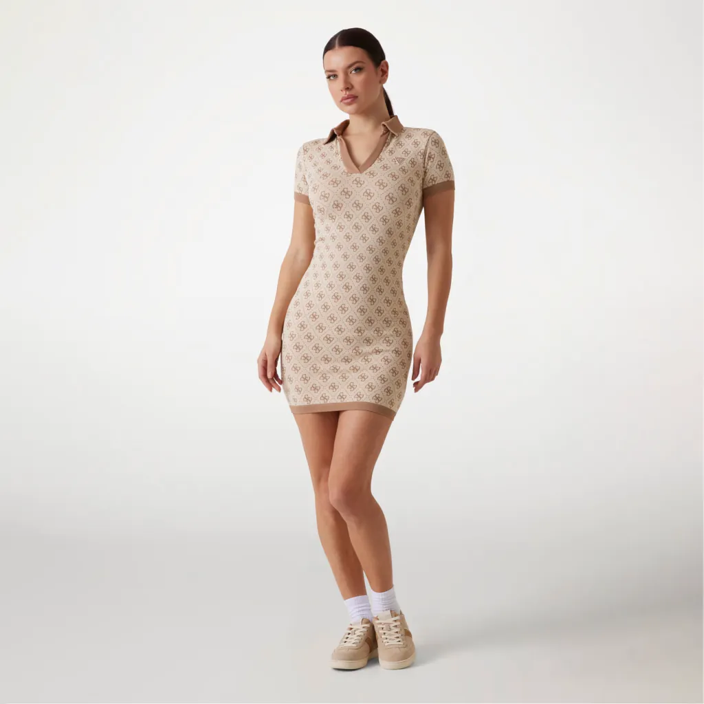 đầm ôm body GUESS