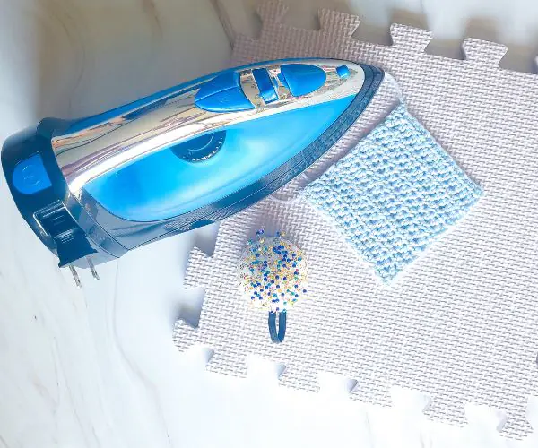 áo crochet là gì_cách ủi