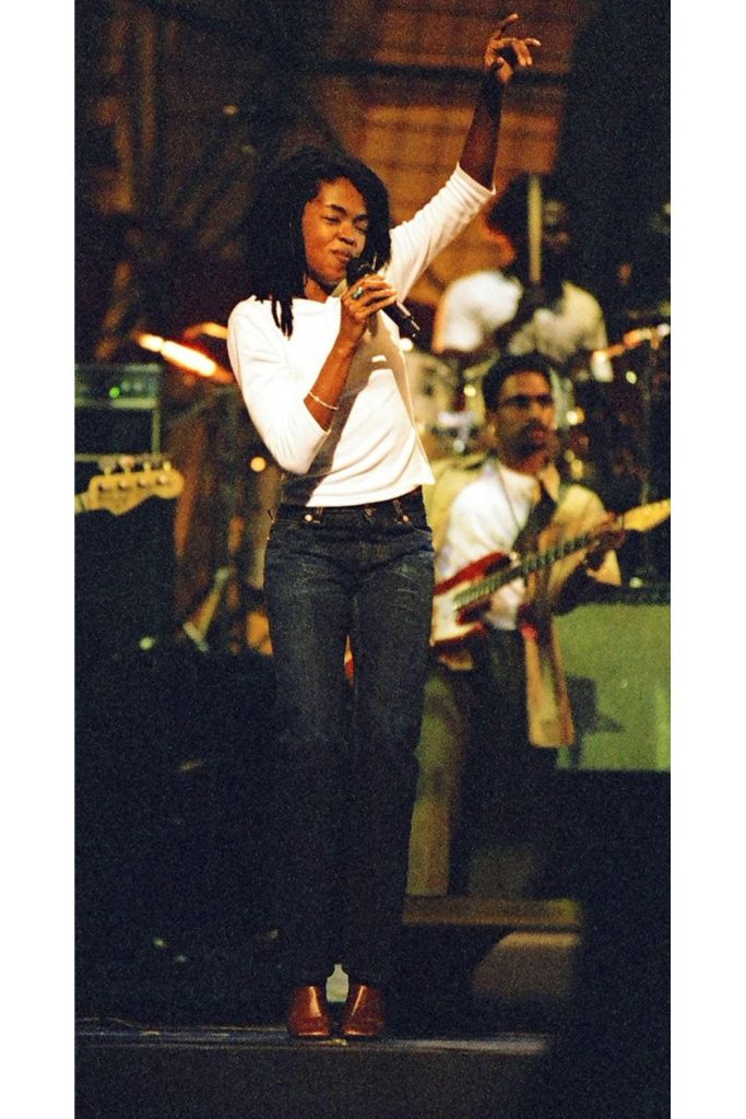 lauryn hill_phong cách hiphop