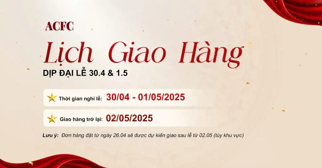 lịch trình giao hàng_3004
