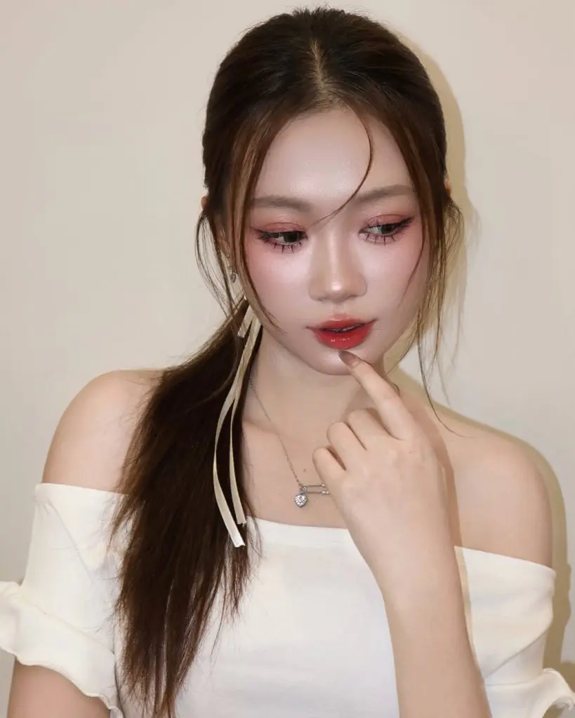 phong-cach-douyin-blush