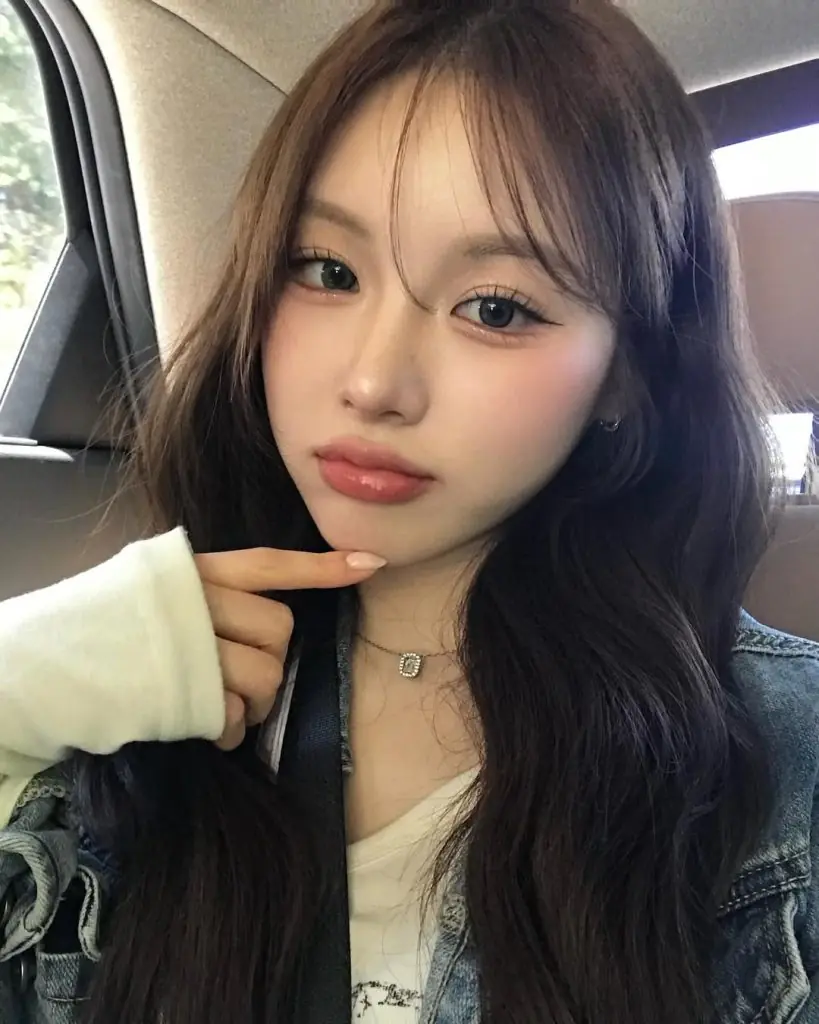 phong-cach-douyin-eyeliner