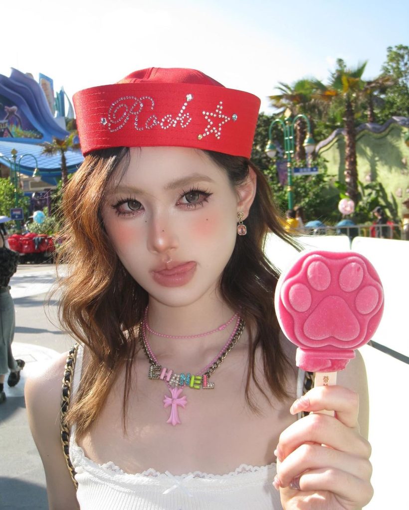 phong-cach-douyin-makeup