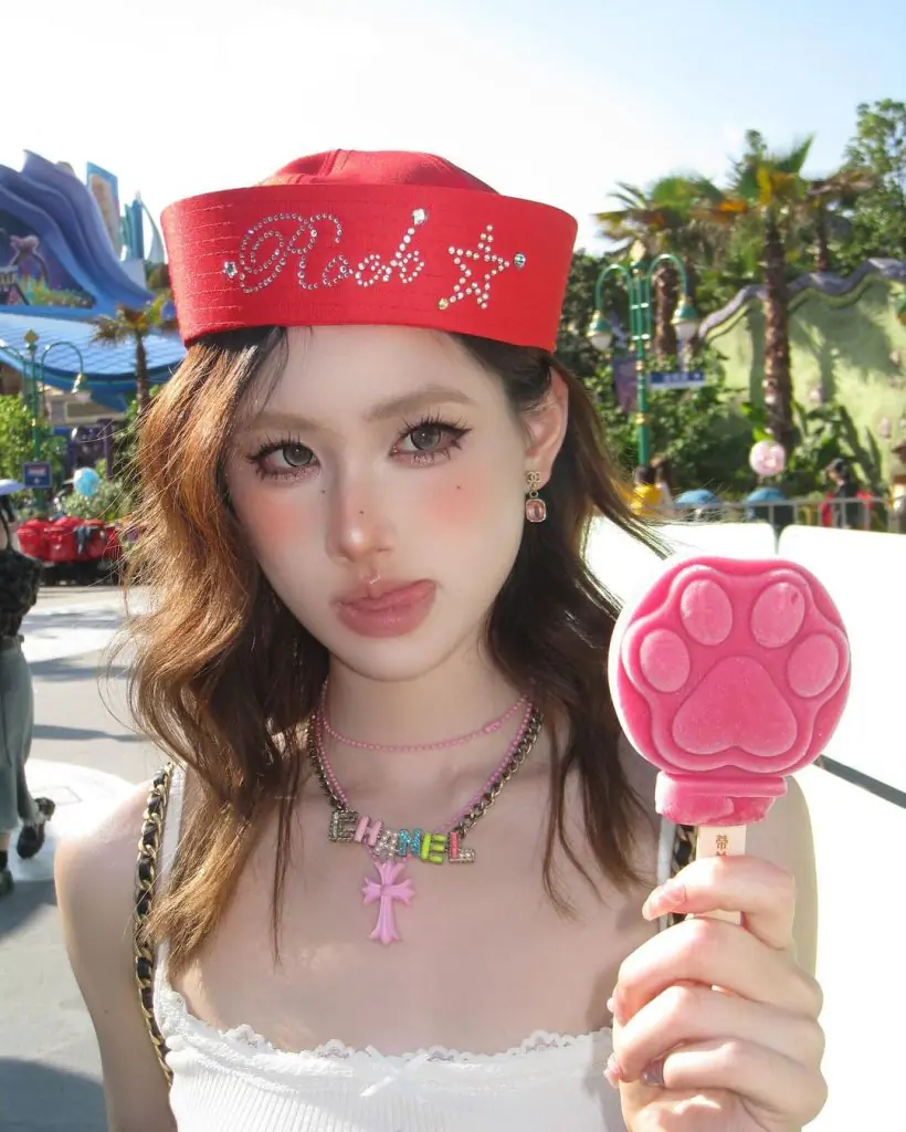 phong-cach-douyin-makeup