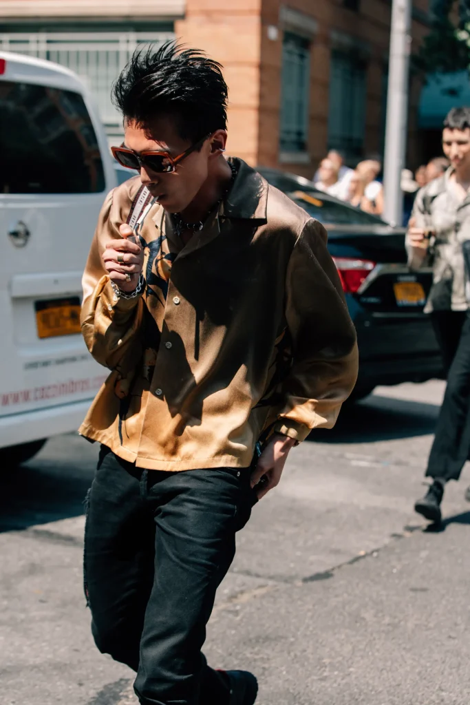 phong cách hiphop_streetwear_KOLs 2