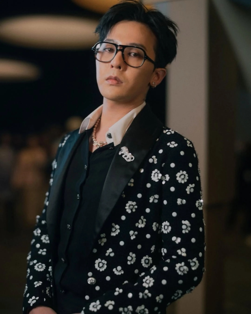 G-Dragon Kính mát, kính phi công (aviator), xu hướng kính thời trang mùa hè